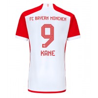 Camiseta Bayern Munich Harry Kane #9 Primera Equipación 2023-24 manga corta